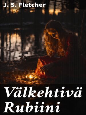 cover image of Välkehtivä Rubiini